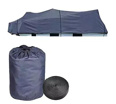 20 foot pontoon boat cover