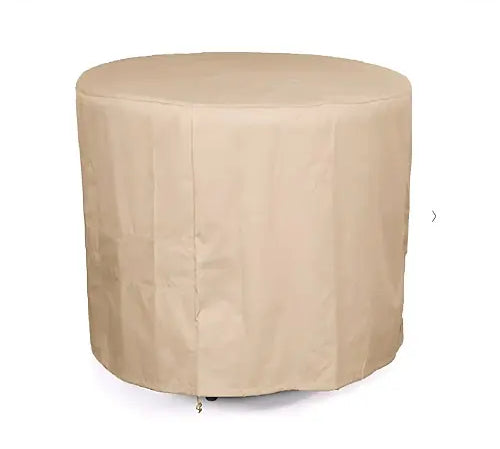 Round Side Table Cover
