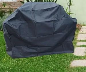 canvas grill cover