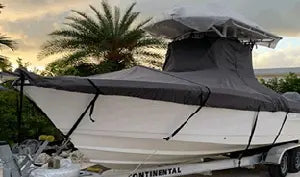 ttop boat covers