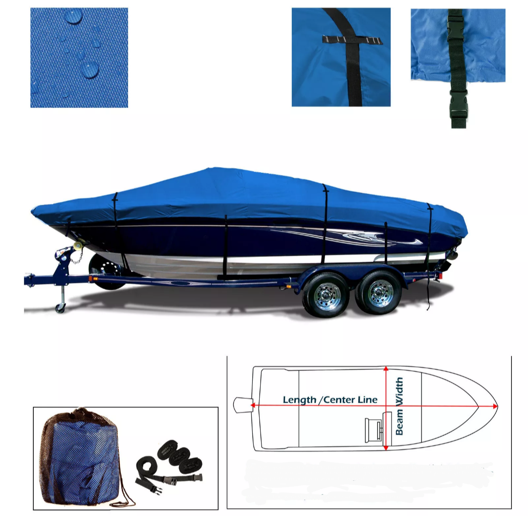 Ultimate Guide to Jet Boat Covers: Protecting Your Investment