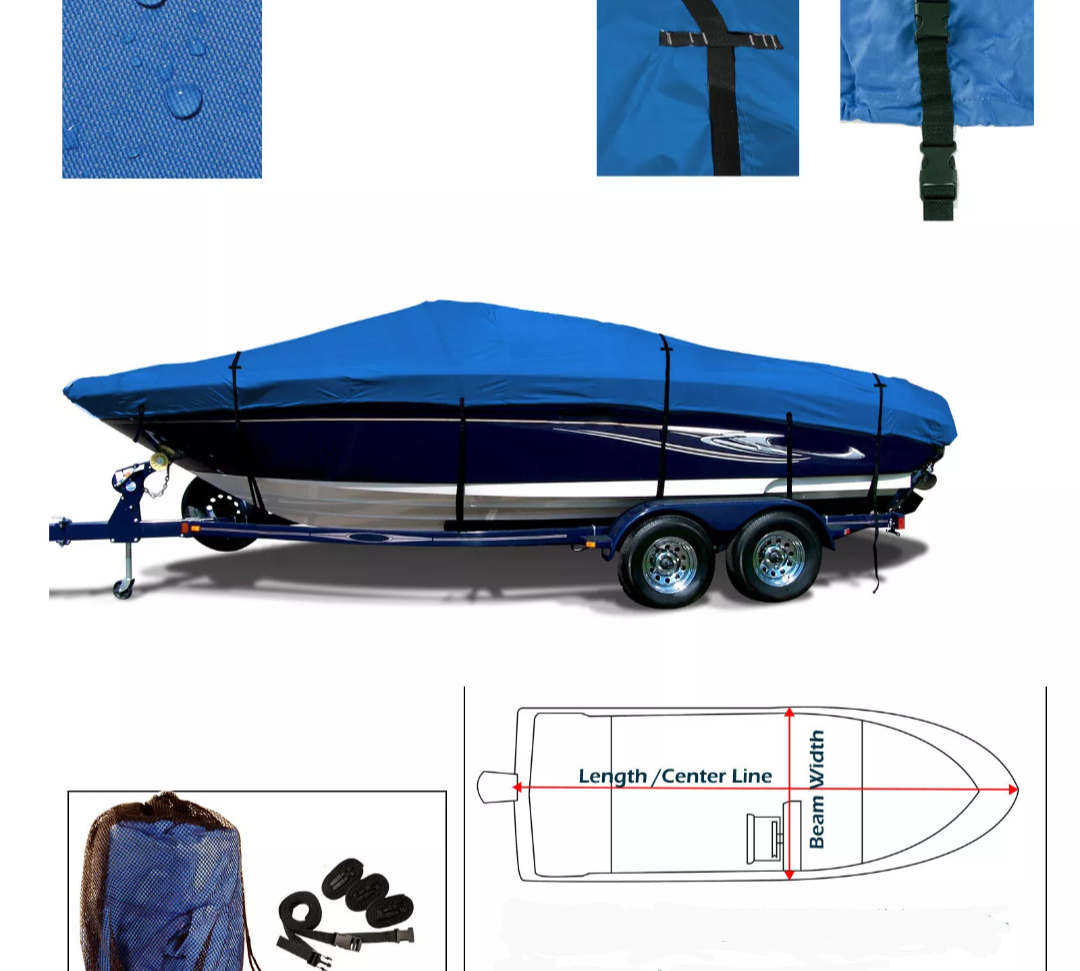 Ultimate Guide to Jet Boat Covers: Protecting Your Investment