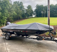 What company makes ranger oem boat covers