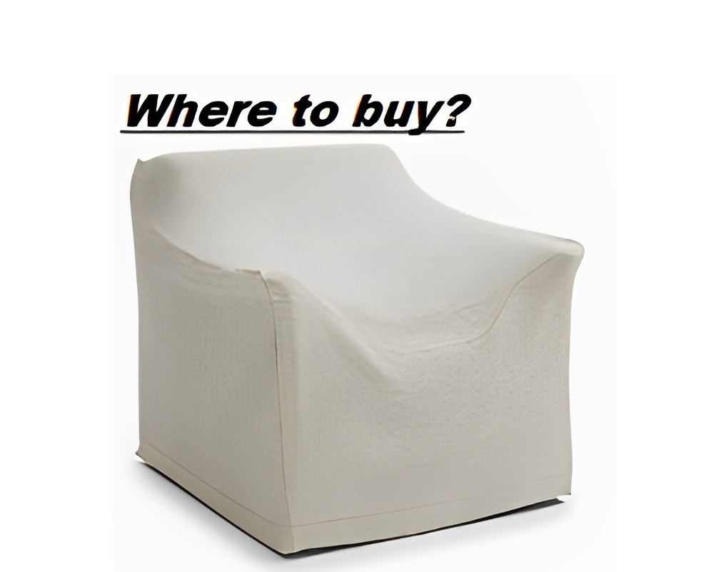 Where to buy patio chairs covers