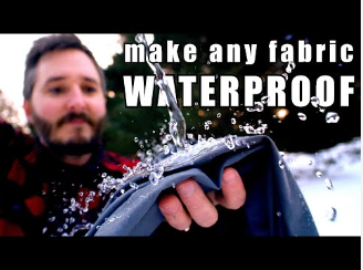 How to waterproof boat cover