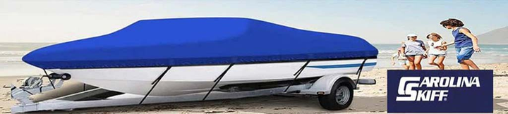 Carolina Skiff Boat Covers
