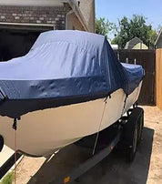 15 foot boat cover