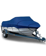 16' fishing boat cover with no straps