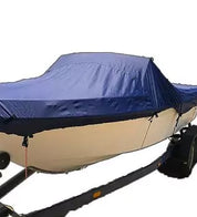 17 ft boat covers