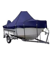 22ft center console boat cover