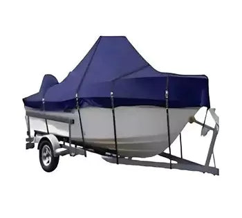 22ft center console boat cover