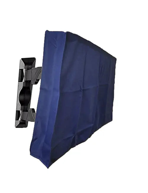 TV Cover 55 Inch BLUE