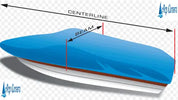 boat cover 16 ft