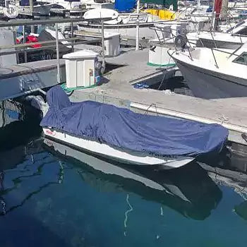 boat cover 17 foot boston whaler