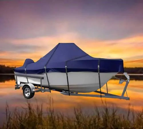 boat cover for 22 foot center console