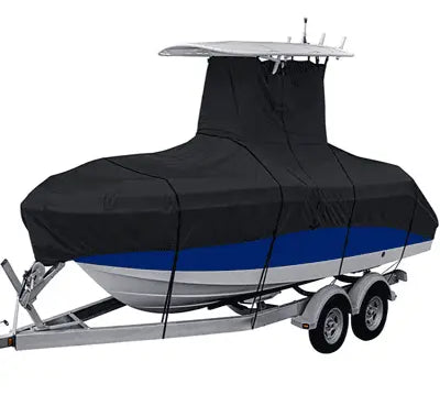 boat cover for center console style boats