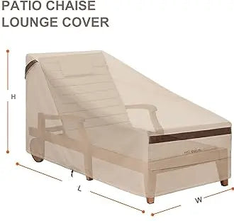 chaise lounge couch cover