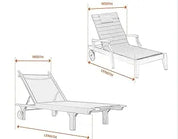chaise lounge covers outdoor