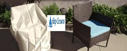 cheap vinyl patio chair cover