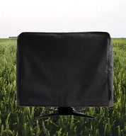 cloth cover for computer monitor