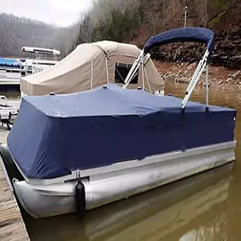 easy cover pontoon boat cover