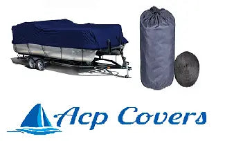 pontoon boat covers with elastic