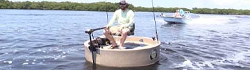 round fishing boat forums
