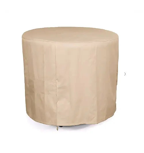 round fitted table covers
