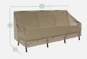 uv resistant outdoor sofa cover